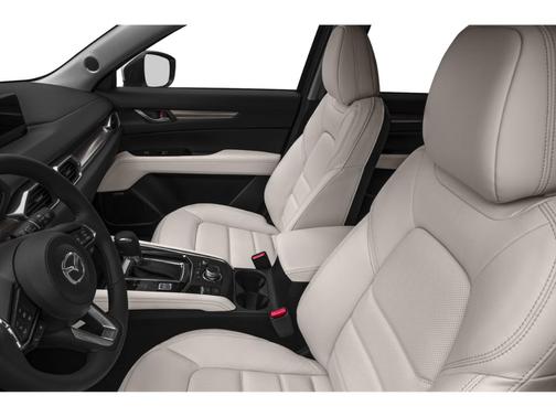 Jet Black Mica 2020 Mazda CX-5 Grand Touring