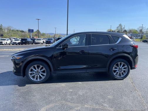 2020 Mazda CX-5 Grand Touring