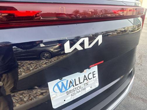 Deep Chroma Blue 2026 Kia Carnival Hybrid LXS