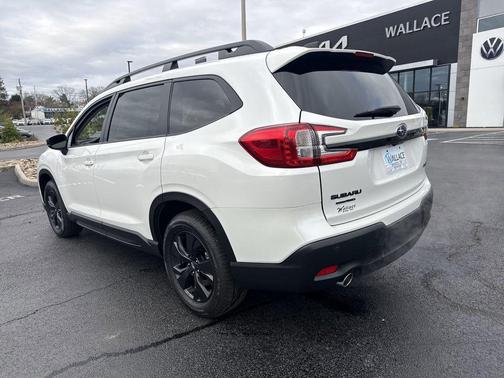 Crystal White Pearl 2026 Subaru Ascent Premium