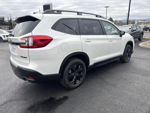 Crystal White Pearl 2026 Subaru Ascent Premium