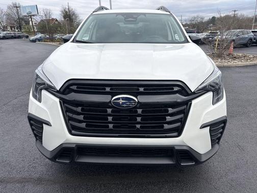 Crystal White Pearl 2026 Subaru Ascent Premium