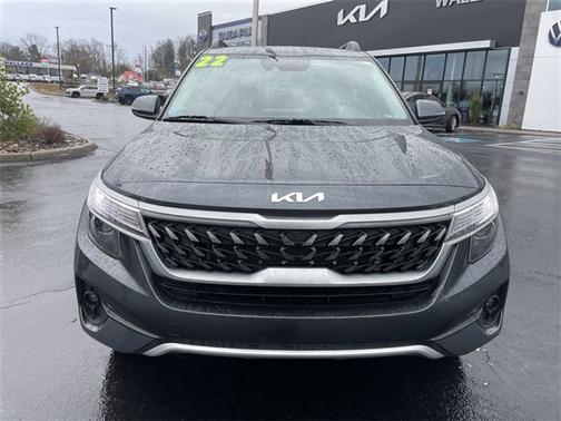 2023 Kia Seltos Nightfall