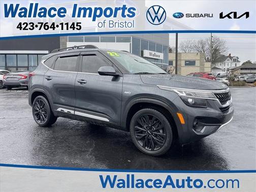 2023 Kia Seltos Nightfall