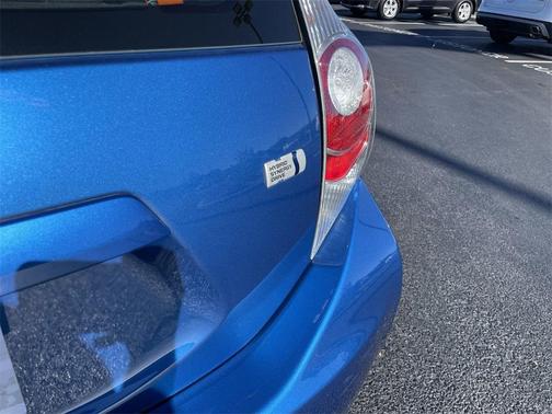 2014 Toyota Prius c Four