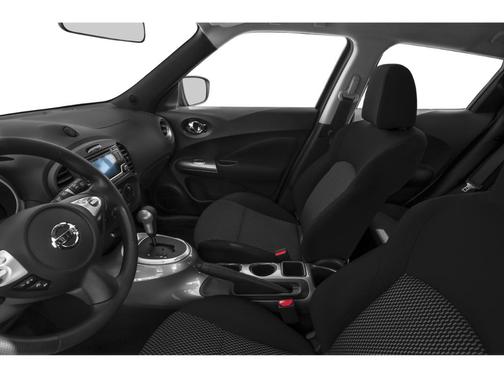 Gun Metallic 2015 Nissan Juke SV