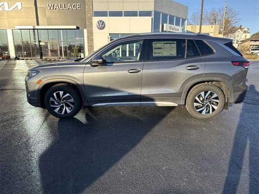 2026 Volkswagen Tiguan 2.0T S