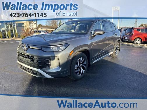 2026 Volkswagen Tiguan 2.0T S