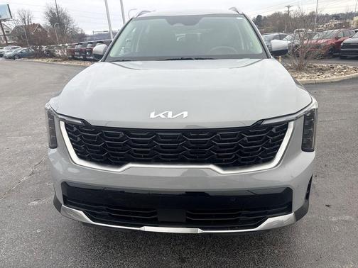 Wolf Gray 2026 Kia Sorento S