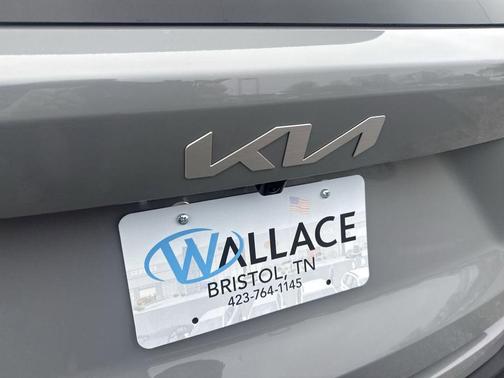 Wolf Gray 2026 Kia Sorento S