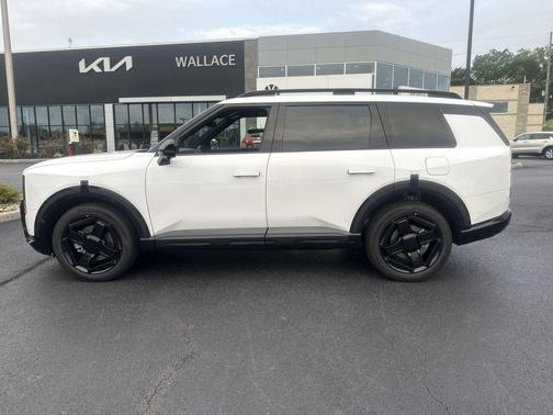 Glacial White Pearl 2027 Kia Telluride SX