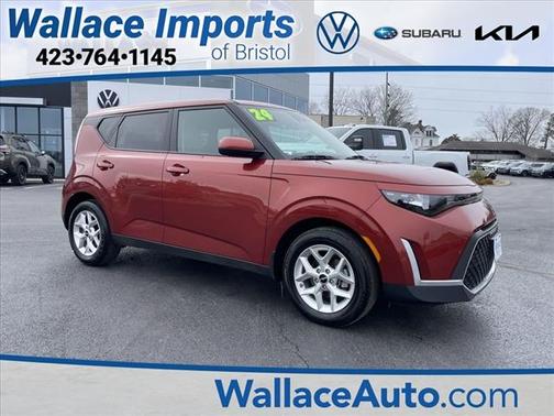 2024 Kia Soul LX