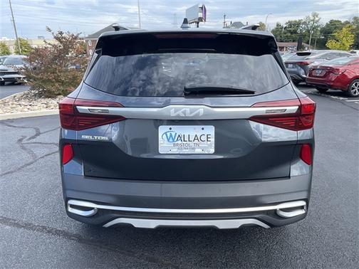 2023 Kia Seltos S