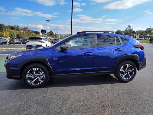 Sapphire Blue Pearl 2026 Subaru Crosstrek Premium
