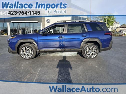 SP5 2026 Subaru Outback Premium