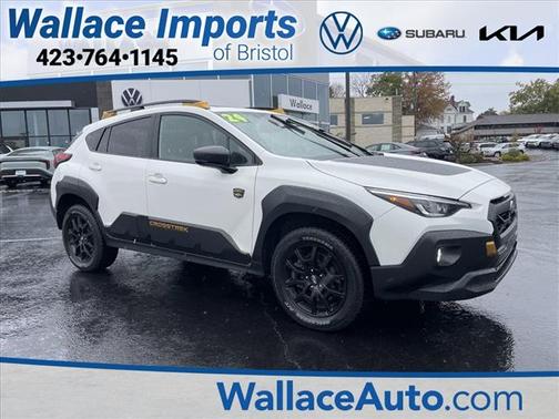 2024 Subaru Crosstrek Wilderness