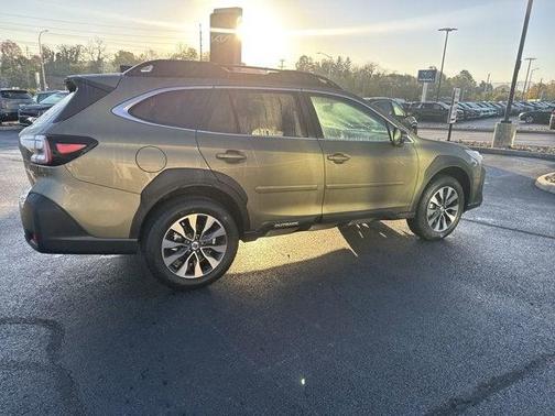 2025 Subaru Outback Limited