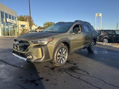2025 Subaru Outback Limited