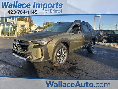 2025 Subaru Outback Limited