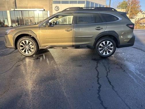 2025 Subaru Outback Limited