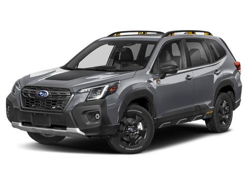 2025 Subaru Forester Wilderness