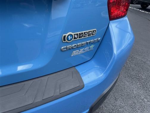 Hyper Blue 2016 Subaru Crosstrek 2.0i Premium