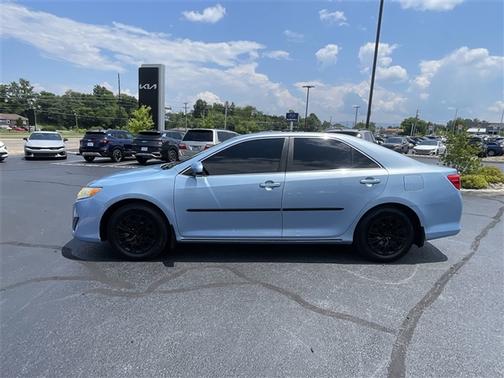 2012 Toyota Camry XLE
