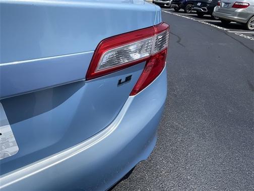 2012 Toyota Camry XLE