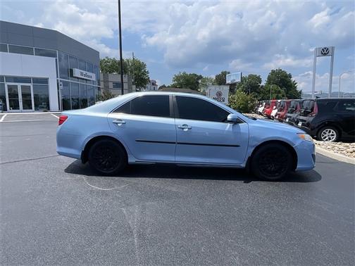 2012 Toyota Camry XLE