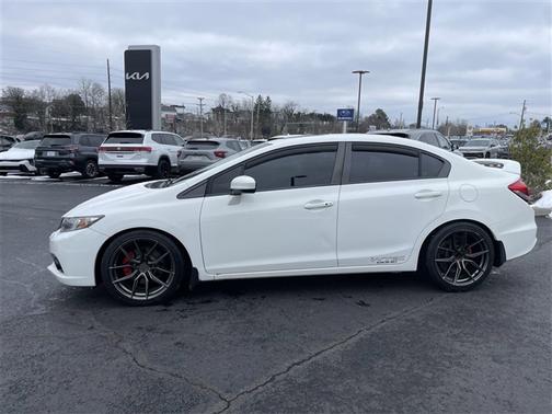 2015 Honda Civic Si