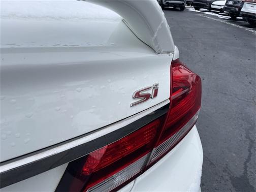 2015 Honda Civic Si