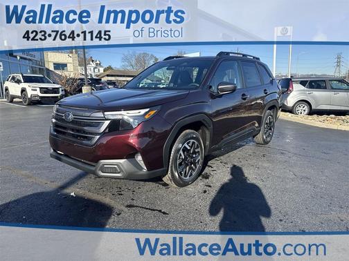 2026 Subaru Forester Premium