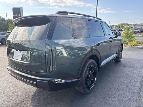 Black Jade 2027 Kia Telluride SX