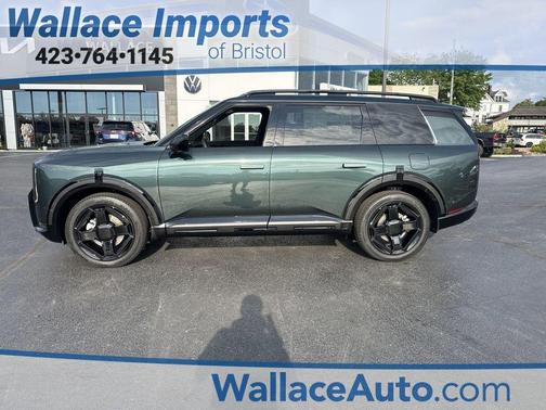 Black Jade 2027 Kia Telluride SX