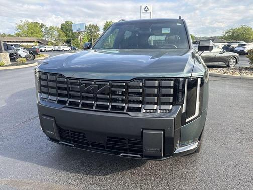 Black Jade 2027 Kia Telluride SX