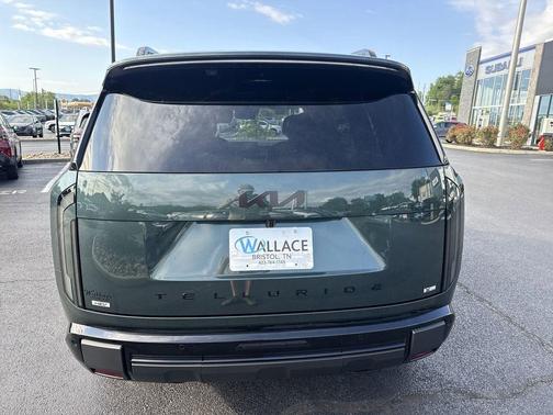 Black Jade 2027 Kia Telluride SX