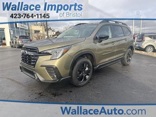 2026 Subaru Ascent Premium