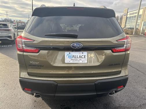 2026 Subaru Ascent Premium