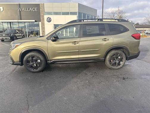 2026 Subaru Ascent Premium