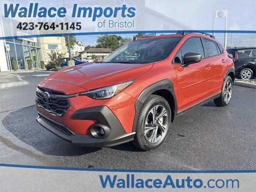 2025 Subaru Crosstrek Premium