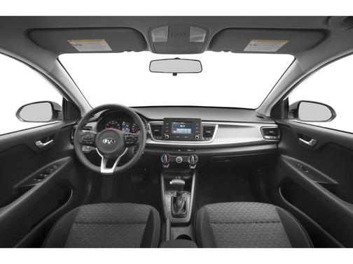 Deep Sea Blue 2020 Kia Rio S