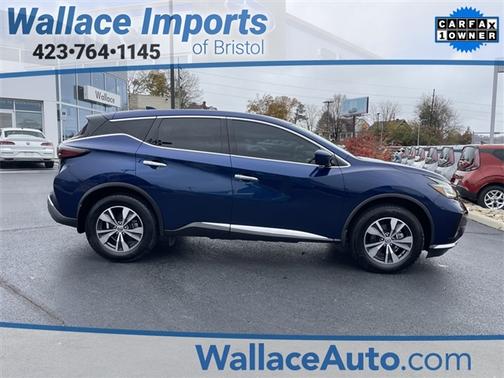 2021 Nissan Murano S