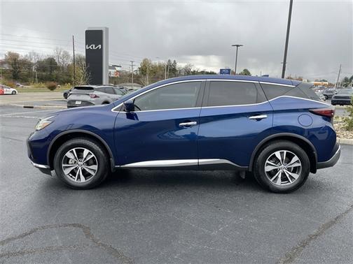2021 Nissan Murano S