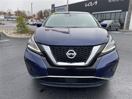 2021 Nissan Murano S