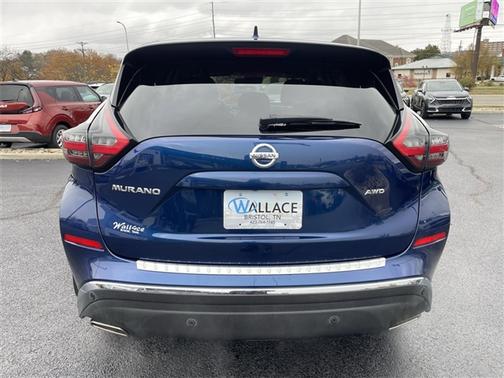 2021 Nissan Murano S