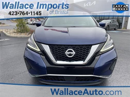 2021 Nissan Murano S