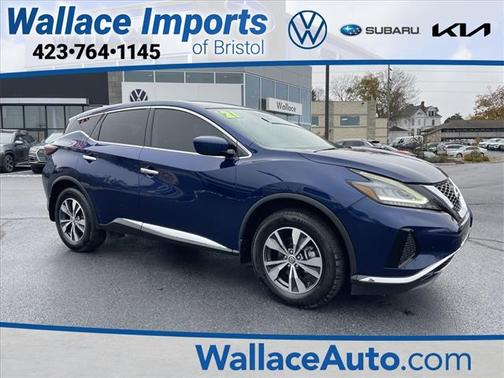 2021 Nissan Murano S