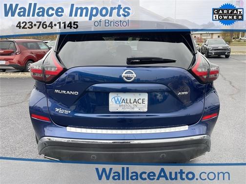 2021 Nissan Murano S