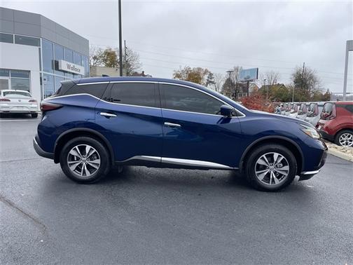 2021 Nissan Murano S