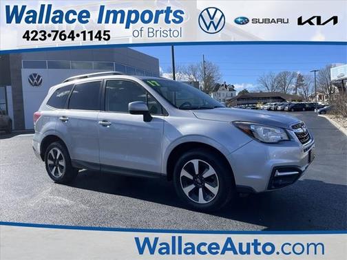 2017 Subaru Forester 2.5i Premium